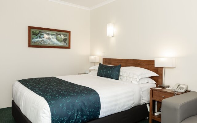 Stagecoach Motel Wodonga