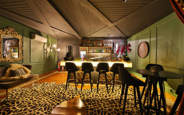 Secreto Boutique Hotel
