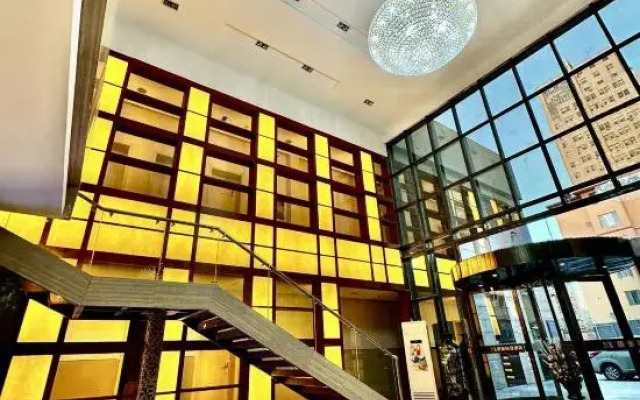 Kanglv Express Hotel (Hailiang Square Branch)