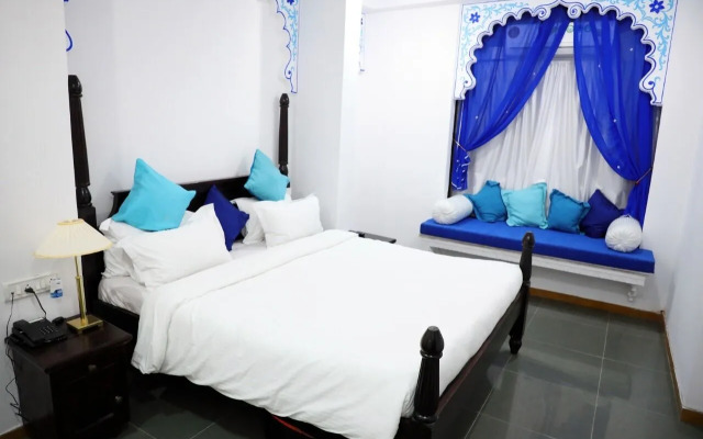 Hotel Dhola Ghat Haweli