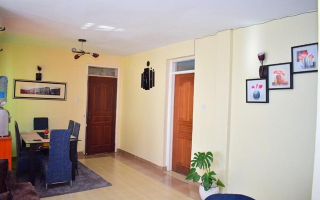 Jambo Comfy Homes