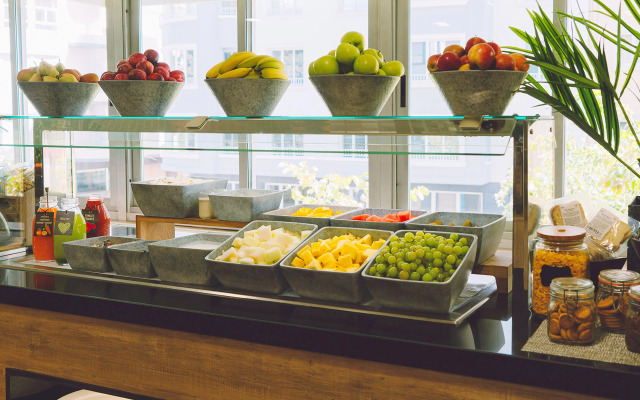 Hotel Alicante Gran Sol Affiliated by Meliá