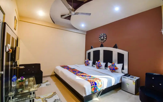 Fabhotel Prime Rockstar Suites