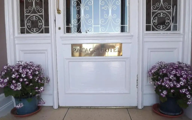 The Palace Hotel