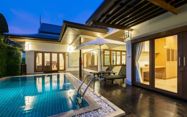 Pimann Buri Pool Villas Ao Nang Krabi - SHA Plus