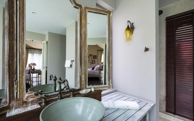 Reverie Siam Resort