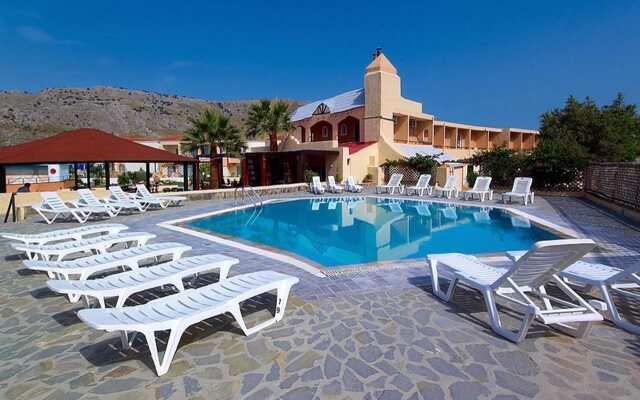 Sun Beach Lindos