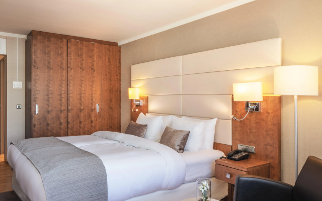Crowne Plaza Frankfurt Congress Hotel by IHG