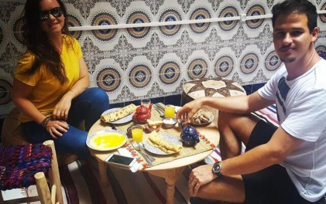 Mosaic Hostel