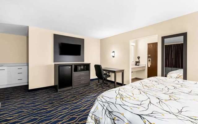 Americas Best Value Inn McMinnville