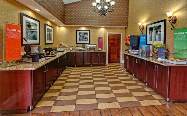 Hampton Inn Morristown