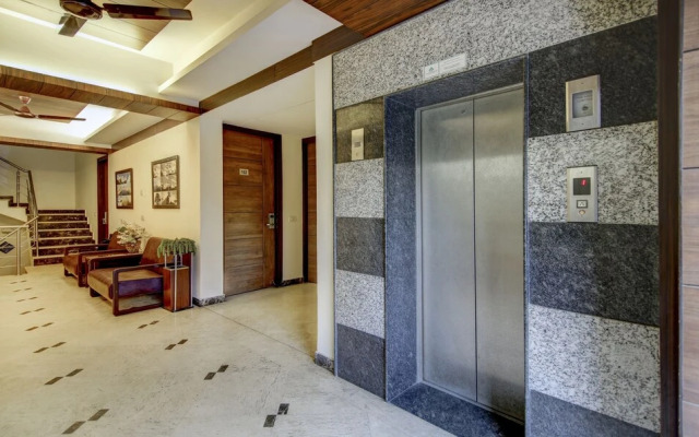 Treebo Trend PP Residency