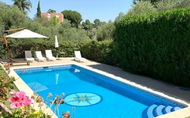 chalet con vistas a sevilla