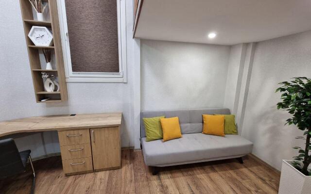 Апартаменты на улице Красная 2