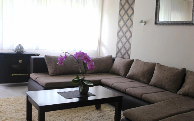 Strandfürdő Apartman