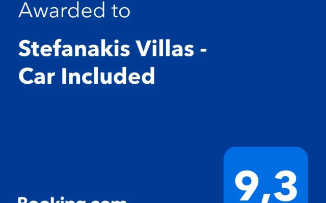 Stefanakis Villas