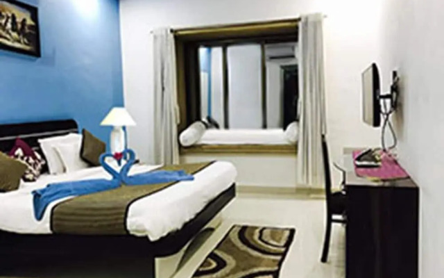 Vista Rooms at Station Road-Jaisalmer