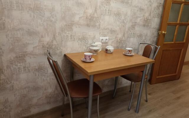 Апартаменты на улице Черняховского