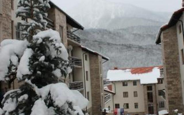 Апартаменты На Красной Поляне