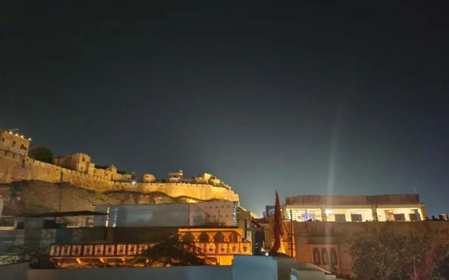 Goroomgo Wonbin Safari Jaisalmer