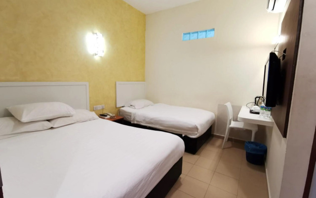My Hotel Bukit Mertajam