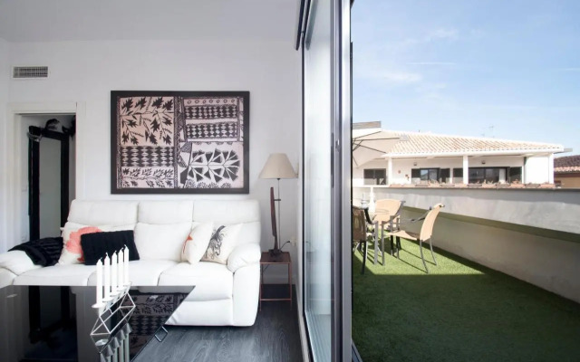 Atico Catedral Granada