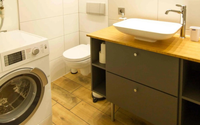 Stadtwohnung am Alleenring