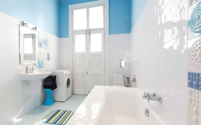 Spacious and Comfortable Flat in Krakow