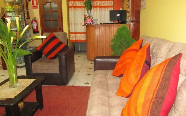 Hostal Cusi Qoyllor