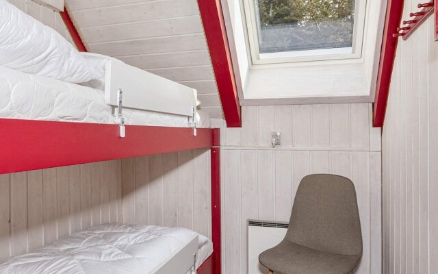 6 Person Holiday Home in Thisted