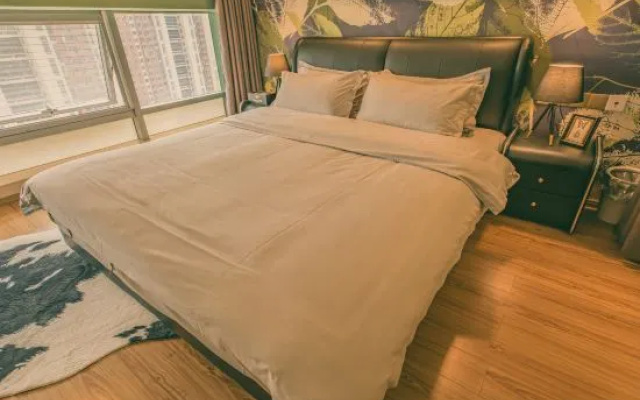 Hera loft luxury hotel (Wuhan Gutian 2nd Road Kaide Plaza) – Guest Rooms – Wuhan