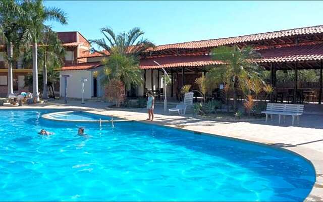 CHALé NO PORTO DOS LENçóIS RESIDENCE