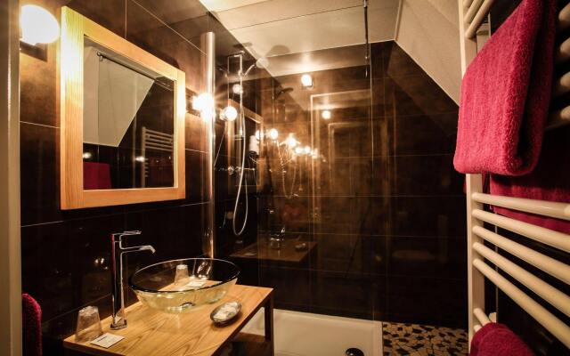 Hotel De La Couronne