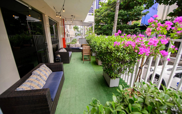 Rotorua inn Fortaleza
