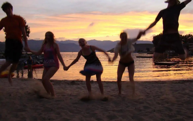 Campbell's Resort on Lake Chelan