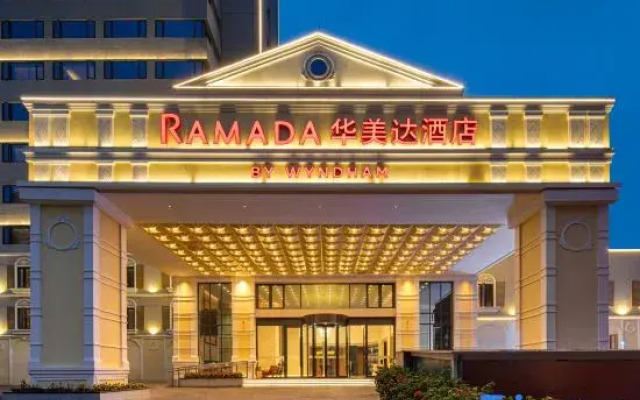 RAMADA INTERNATIONAL(Zhuhai Lovers Middle Road Riyuebei Grand Theater Branch)