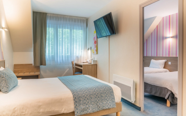 The Originals Hotel Les Océanes