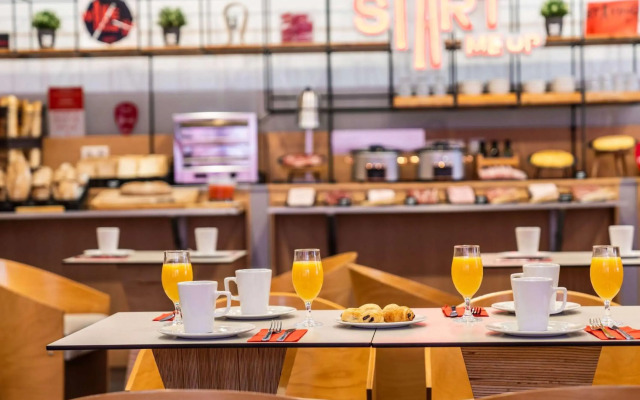 ibis Malaga Centro Ciudad