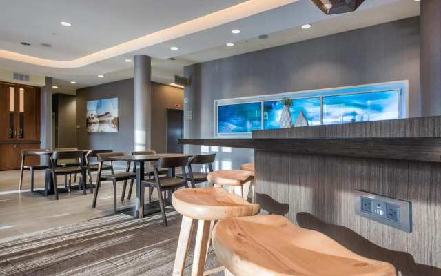 SpringHill Suites by Marriott Gallup