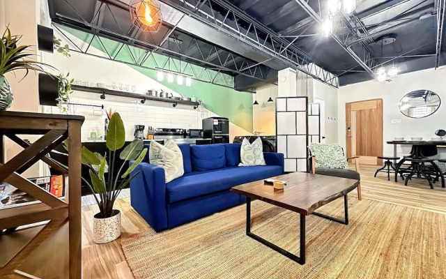 The Lofts At Santurce
