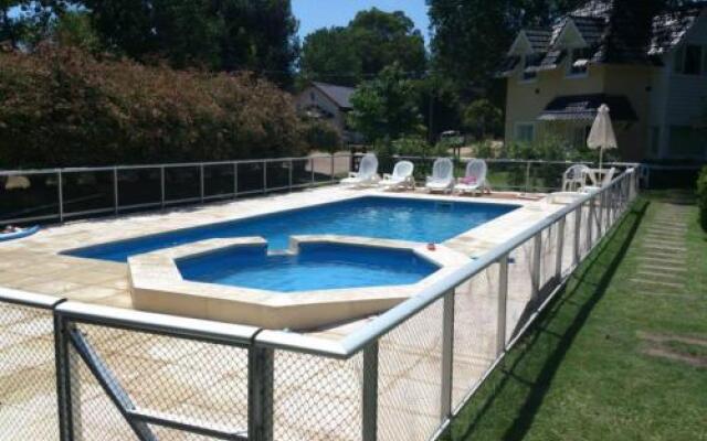 Lahuen Co Paraje De Mar