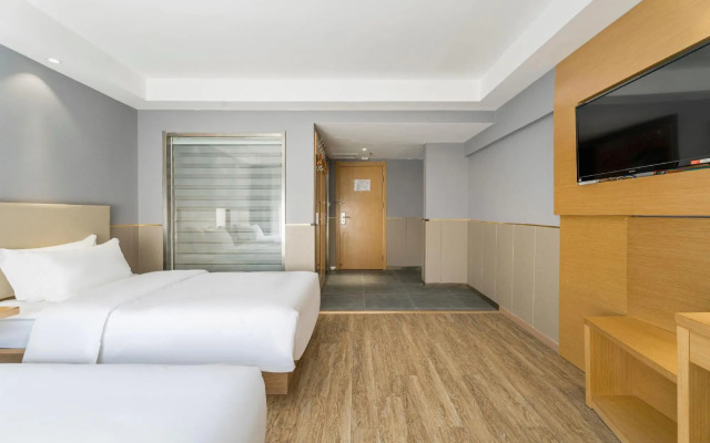 Greentree Inn Xuzhou Yunlong District Lvdi Business City Shell Hotel