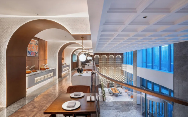 Novotel Shanghai Baoshan Jiusi