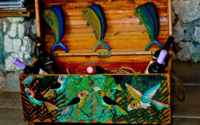 Mvuvi Boutique Resort