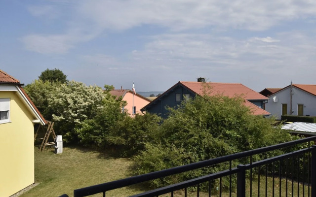 Picturesque Holiday Home in Boiensdorf With Terrace