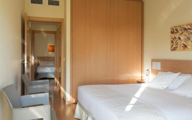 Aparthotel Aura Park Fira Barcelona