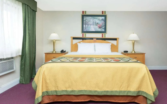 Super 8 Anderson/Clemson Area