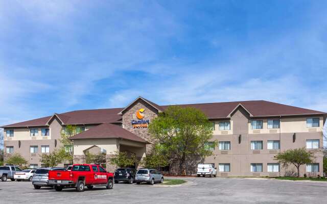 Comfort Suites Omaha East-Council Bluffs