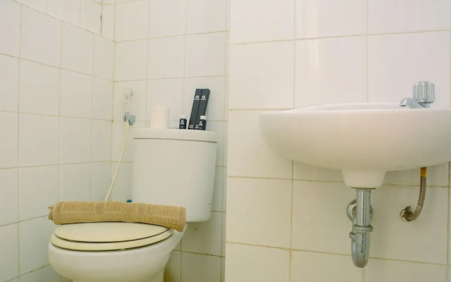 Compact Studio Room Kebagusan City Apartment