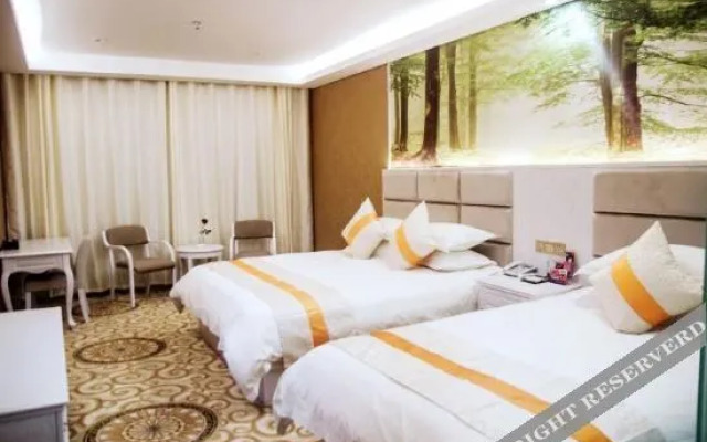 Zhegui Kaiyuan Hotel (Zunyi Bozhou Zunnan Avenue)